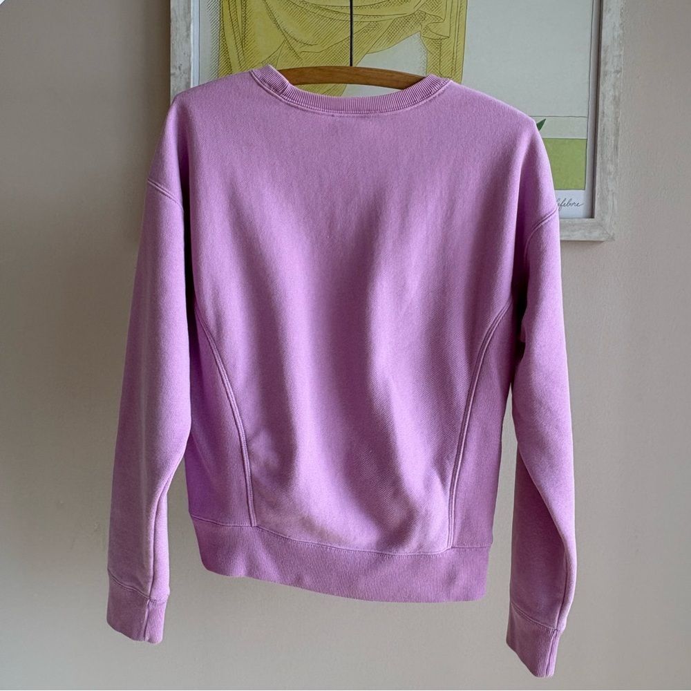 Champion Lilac Sweatshirt and Joggers Set - Picture 9 of 9